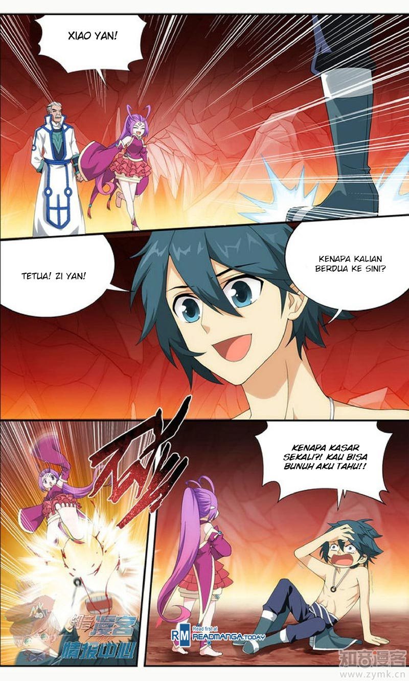 Battle Through the Heavens Chapter 209 halaman 4